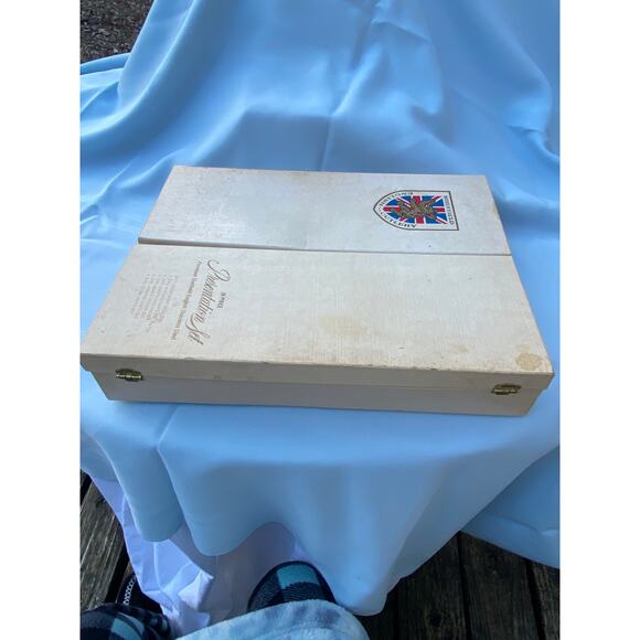 VTG Sheffield English Cutlery Presentation Set 14 of 19 Pcs one knife w no leafs - Picture 13 of 16